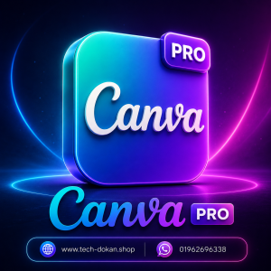 Canva Pro Subscription