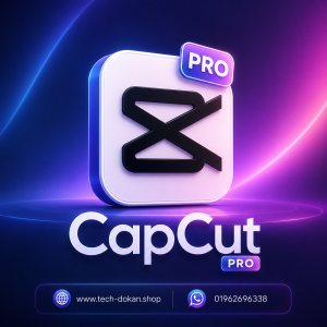 Official Capcut Pro Price in Bangladesh