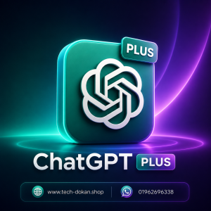 ChatGPT Plus -Monthly