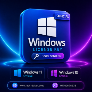 Windows License Key