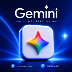 Gemini AI Pro (18 Months)